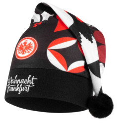 Eintracht Frankfurt Weihnachtsmütze Nikolausmütze Zipfelmütze Mütze SGE