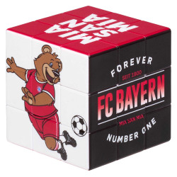FC Bayern München Zauberwürfel | Drehwürfel | Magischer Würfel FCB