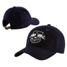 RB Leipzig Kinder - Cord Cap - navy Kappe Kord Basecap Kids RBL