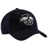 RB Leipzig Kinder - Cord Cap - navy Kappe Kord Basecap Kids RBL