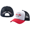 RB Leipzig Kinder Essential Trucker Cap rot-weiß Kappe | Basecap RBL