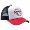 RB Leipzig Kinder Essential Trucker Cap rot-weiß Kappe | Basecap RBL