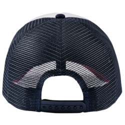 RB Leipzig Essential Trucker Cap rot-weiß Kappe | Basecap RBL