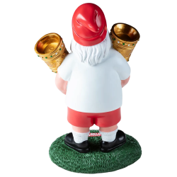 RB Leipzig Gartenzwerg - Pokal - Zwerg RBL
