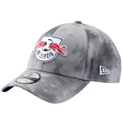 RB Leipzig Batik Cap New Era Tie Dye Kappe grau Camouflage Basecap RBL