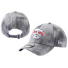 RB Leipzig Kinder Cap - Batik - New Era Tie Dye Kappe grau Camouflage Basecap kids RBL