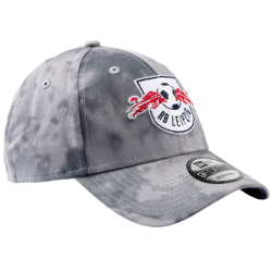 RB Leipzig Kinder Cap - Batik - New Era Tie Dye Kappe grau Camouflage Basecap kids RBL