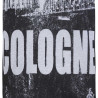 1. FC Köln T-Shirt - Hohenzollernbrücke - Shirt Größe M