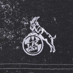 1. FC Köln T-Shirt - Hohenzollernbrücke - Shirt Größe M
