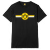 Borussia Dortmund Kinder Club T-Shirt - Logo - schwarz kids Shirt BVB 09 - diverse Größen