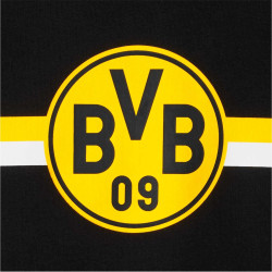 Borussia Dortmund Kinder Club T-Shirt - Logo - schwarz kids Shirt BVB 09 - diverse Größen
