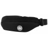 Eintracht Frankfurt Hip Bag - Rubberlogo weiß - Bauchtasche | Hüfttasche | Hipbag | Gürteltasche SGE