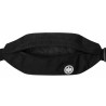 Eintracht Frankfurt Hip Bag - Rubberlogo weiß - Bauchtasche | Hüfttasche | Hipbag | Gürteltasche SGE