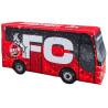1. FC Köln 3D Adventskalender - Mannschaftsbus - gefüllt mit Schokolade