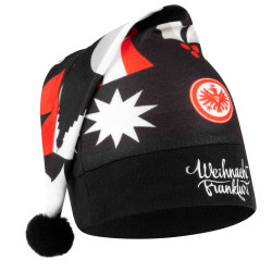 Eintracht Frankfurt Weihnachtsmütze Nikolausmütze Zipfelmütze Mütze SGE