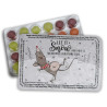 Kleinster Adventskalender der Welt 6er Mix-Set Mini-Adventskalender to Go mit Pulmoll