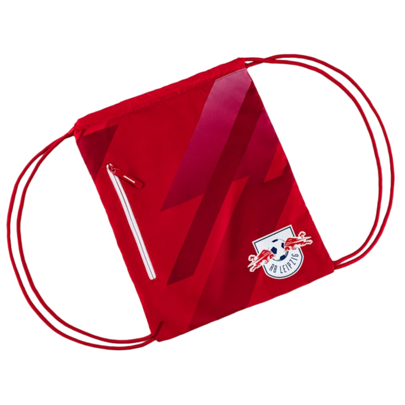 RB Leipzig Club Sportbeutel ROT Turnbeutel Rucksack RBL
