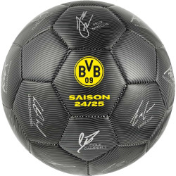 Borussia Dortmund Ball Signature 2024/25 Unterschriftenball Gr. 5 BVB 09