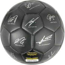 Borussia Dortmund Ball Signature 2024/25 Unterschriftenball Gr. 5 BVB 09