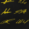 Borussia Dortmund Wendebettwäsche - Unterschriften 2024/25 - Bettwäsche Signature | 135 x 200 cm | BVB 09