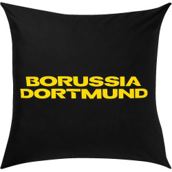 Borussia Dortmund Wendebettwäsche - Unterschriften 2024/25 - Bettwäsche Signature | 135 x 200 cm | BVB 09