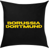Borussia Dortmund Wendebettwäsche - Unterschriften 2024/25 - Bettwäsche Signature | 135 x 200 cm | BVB 09