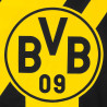 Borussia Dortmund Wendebettwäsche - Unterschriften 2024/25 - Bettwäsche Signature | 135 x 200 cm | BVB 09