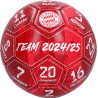 FC Bayern München Fußball Signature 2024/25 Unterschriften Ball Gr. 5 FCB