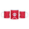 RB Leipzig Tasse - Signatur - Kaffeetasse Unterschriften RBL