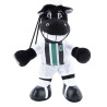 Borussia Mönchengladbach Plüschjünter 20 cm mit Saugnapf Maskottchen Jünter BMG