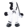 Borussia Mönchengladbach Plüschjünter 20 cm mit Saugnapf Maskottchen Jünter BMG