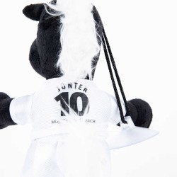 Borussia Mönchengladbach Plüschjünter 20 cm mit Saugnapf Maskottchen Jünter BMG