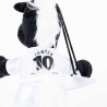 Borussia Mönchengladbach Plüschjünter 20 cm mit Saugnapf Maskottchen Jünter BMG