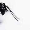 Borussia Mönchengladbach Plüschjünter 20 cm mit Saugnapf Maskottchen Jünter BMG