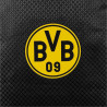 Borussia Dortmund Rucksack - Netz - schwarz Backpack BVB 09
