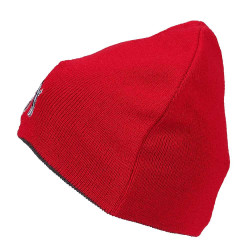 1. FC Köln Wendebeanie ROT | Grau Wendemütze Beanie Mütze