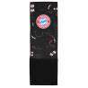 FC Bayern München Multifunktionstuch mit Fleece schwarz Kinder Schlauchschal | Tuch FCB