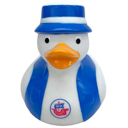 F.C. Hansa Rostock Badeente - Fischerhut - Ente FCH