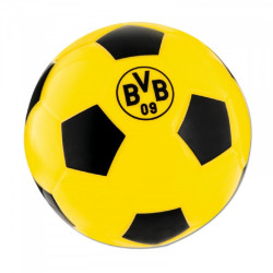 Borussia Dortmund Flaschenöffner - Ball -  Kapselheber rund Öffner BVB 09