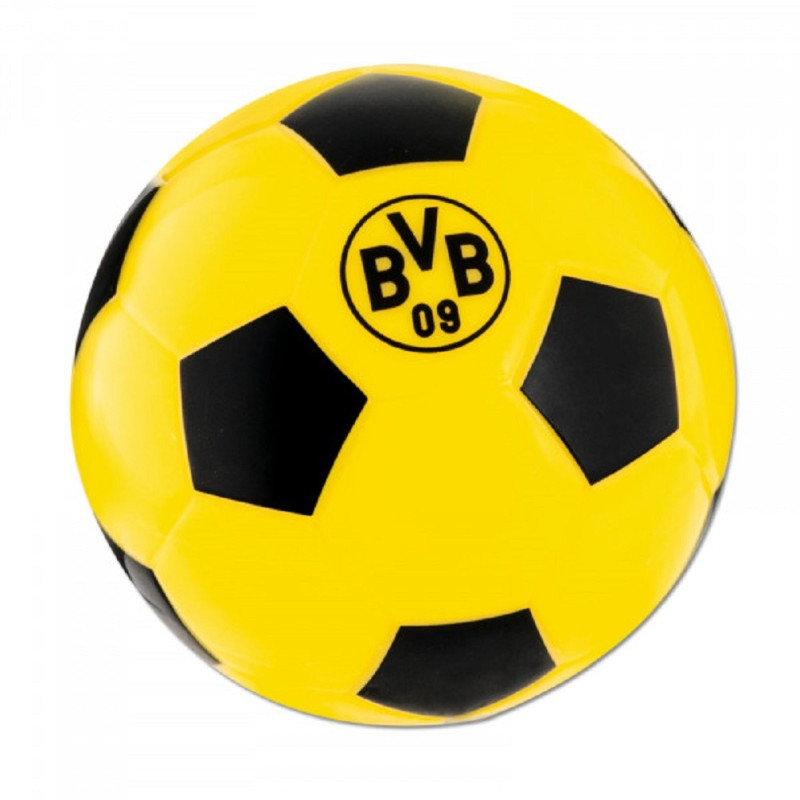 Borussia Dortmund Flaschenöffner - Ball -  Kapselheber rund Öffner BVB 09