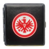 Eintracht Frankfurt V-Fire Zigarettenetui - Logo - Metall Etui flach SGE