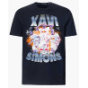 RB Leipzig Kinder T-Shirt - Xavi - Navy Shirt RBL | Gr. 140 bis 164