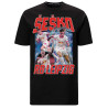 RB Leipzig Kinder T-Shirt - Sesko - Schwarz Shirt RBL | 140 bis 164