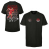 FC Bayern München Kinder T-Shirt Schriftzüge - Jamal Musiala - Gr. 116 schwarz Shirt FCB