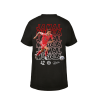 FC Bayern München Kinder T-Shirt Schriftzüge - Jamal Musiala - Gr. 116 schwarz Shirt FCB