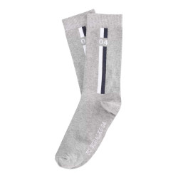 FC Schalke 04 Business Socken 3er Set grau/navy Größe 39-42 S04