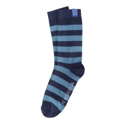 FC Schalke 04 Business Socken 3er Set grau/navy Größe 39-42 S04