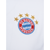 FC Bayern München Poloshirt - 5 Sterne - weiß | Größe 3XL | Polo Shirt | FCB