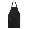 Borussia Dortmund Grillschürze | Schürze mit Tasche | Kochschürze BVB 09