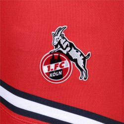 1. FC Köln Radtrikot - Olympiaweg - Größe S | Radshirt | kurzarm | Shirt